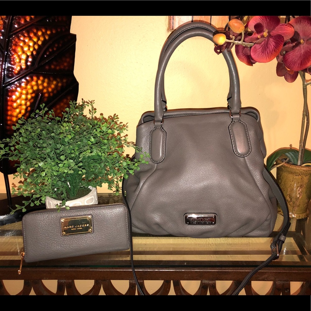 Marc Jacobs bag and wallet SALE